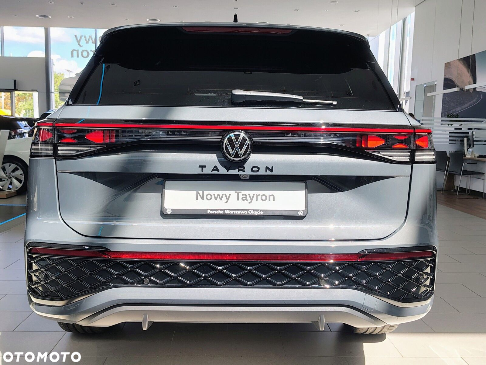 Volkswagen Tayron - 5