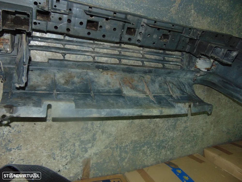 Renault 19 para-choques - 8