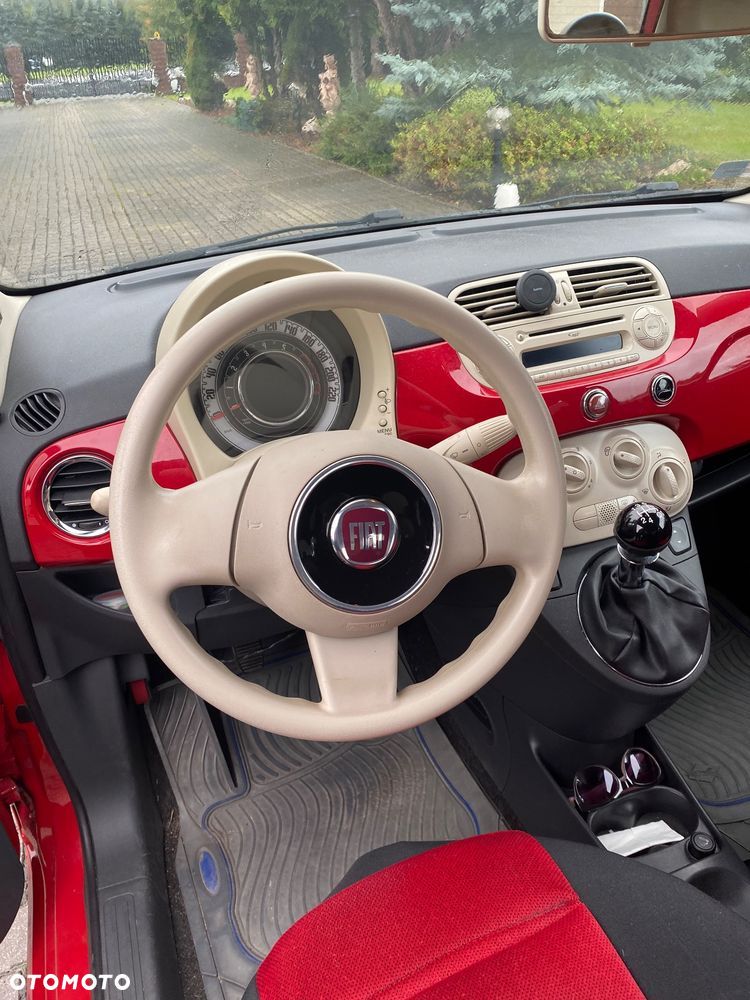 Fiat 500 1.2 8V Pop - 10
