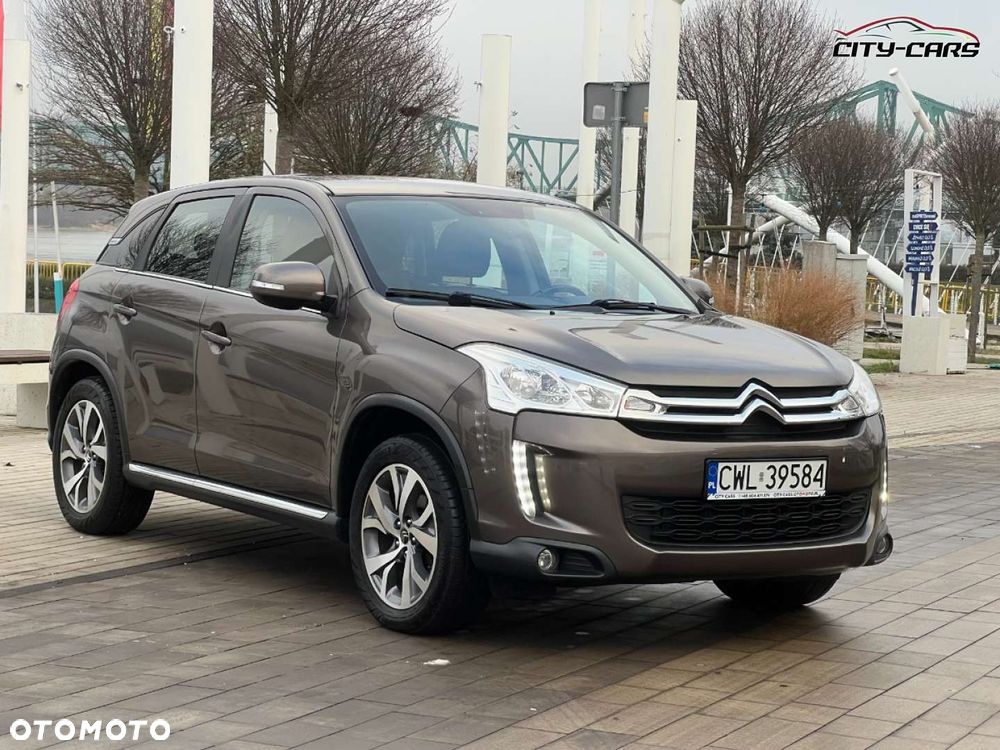 Citroën C4 Aircross - 8
