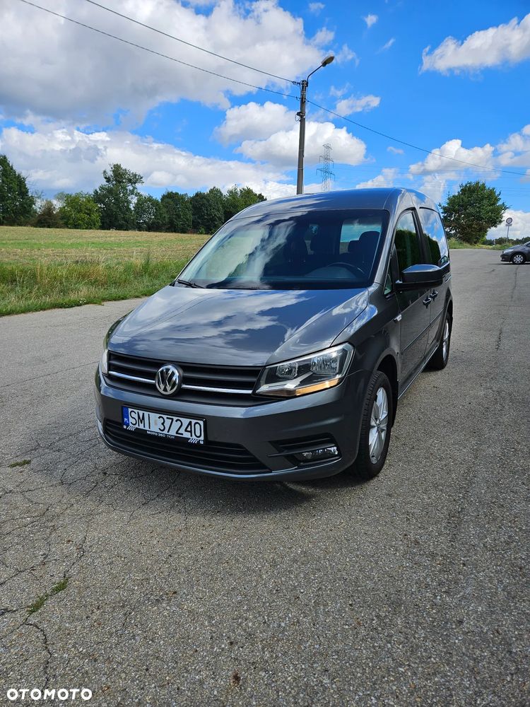 Volkswagen Caddy 2.0 TDI Trendline - 1