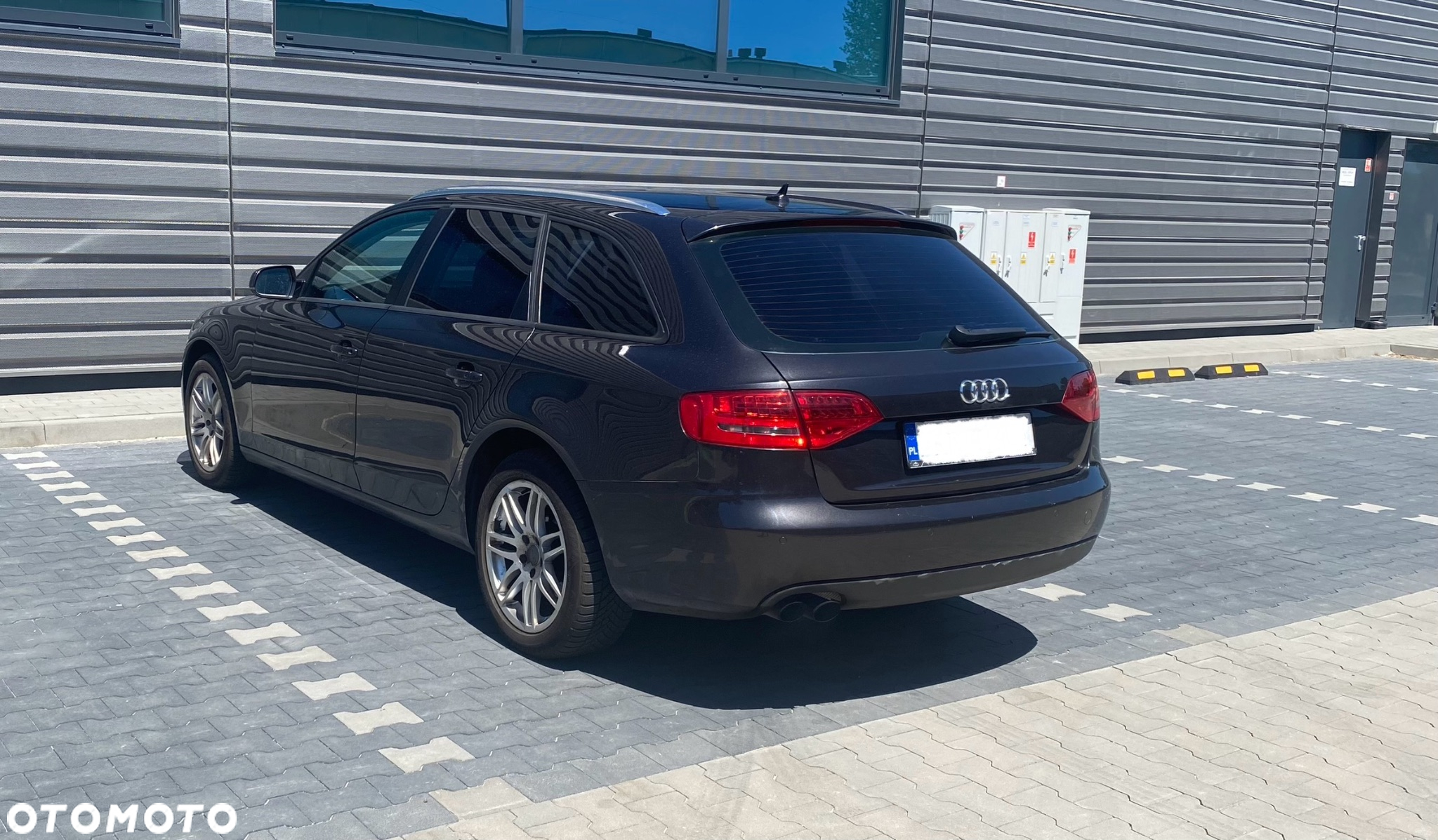 Audi A4 - 6