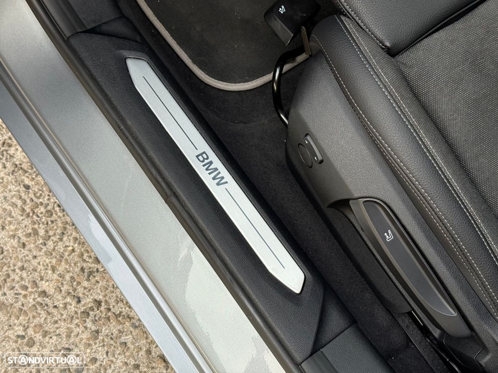 BMW 116 d Line Sport Auto - 36