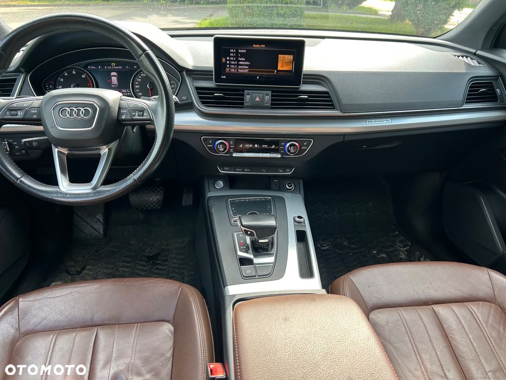 Audi Q5 2.0 TFSI Quattro S tronic design - 7