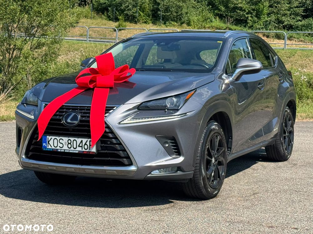 Lexus NX 300h Prestige AWD - 2