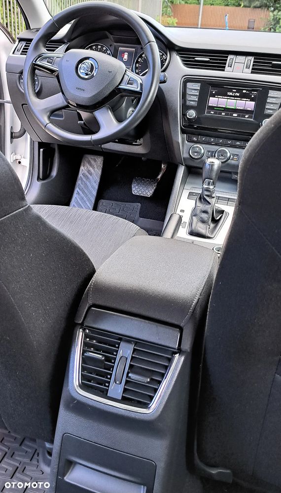 Skoda Octavia - 12