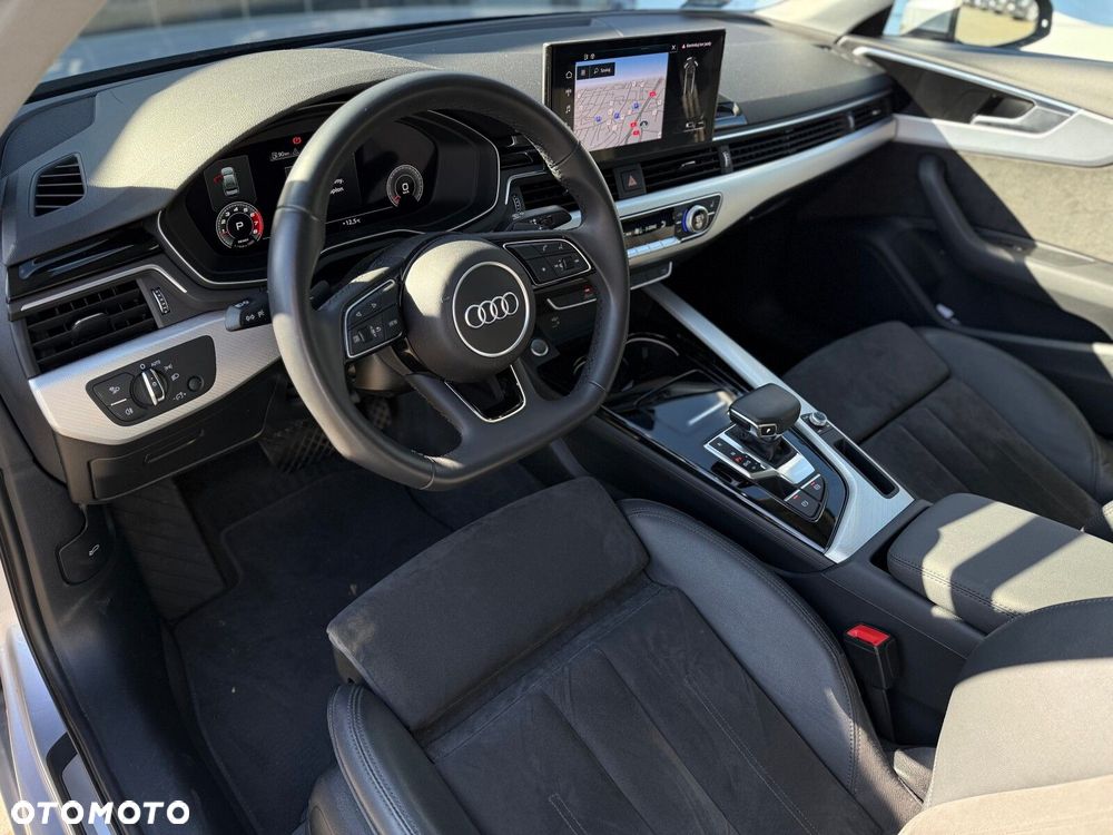 Audi A4 Limousine 35 TFSI S tronic - 11
