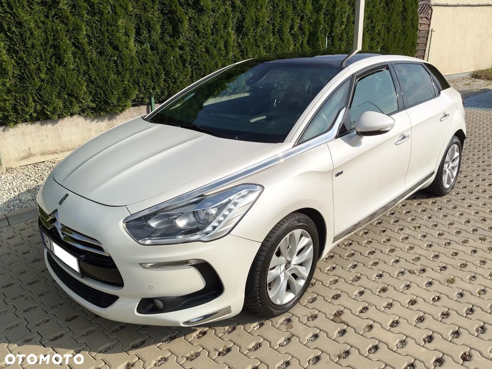 Citroën DS5 HDi 165 SportChic - 34