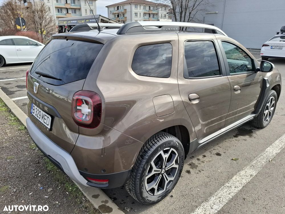 Dacia Duster TCe 150 2WD GPF Prestige - 16