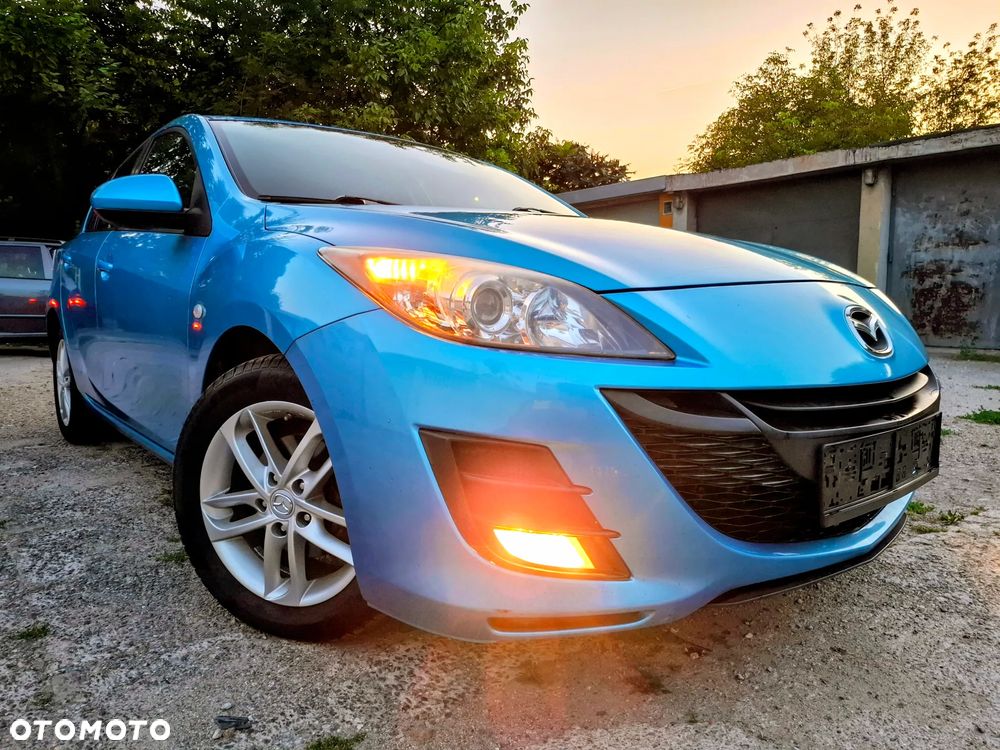 Mazda 3 1.6 MZ-CD DPF Exlusive-Line - 14