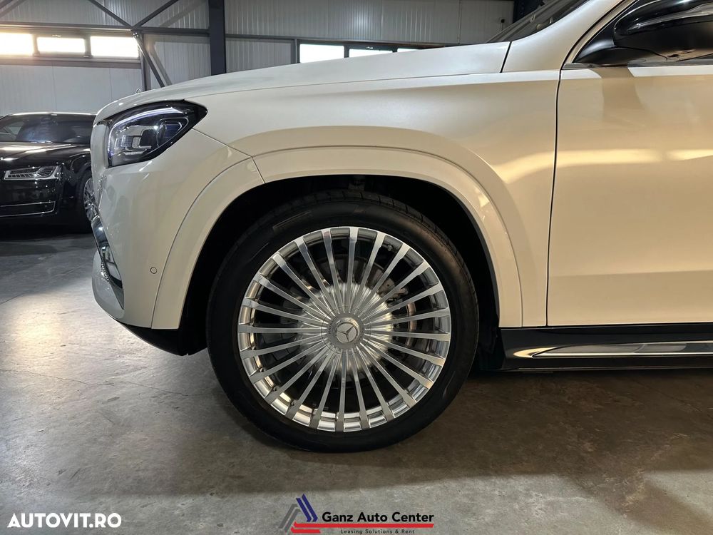 Mercedes-Benz GLS Maybach Mercedes-Maybach 600 MHEV 4MATIC - 37