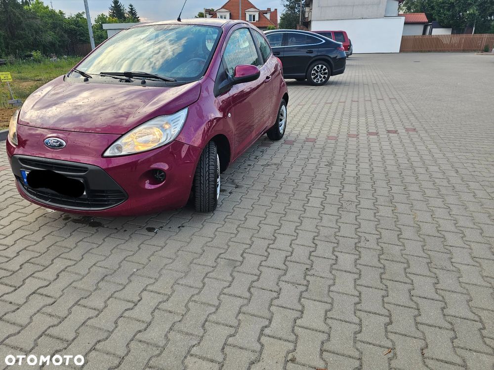 Ford KA 1.3 TDCi Titanium - 9