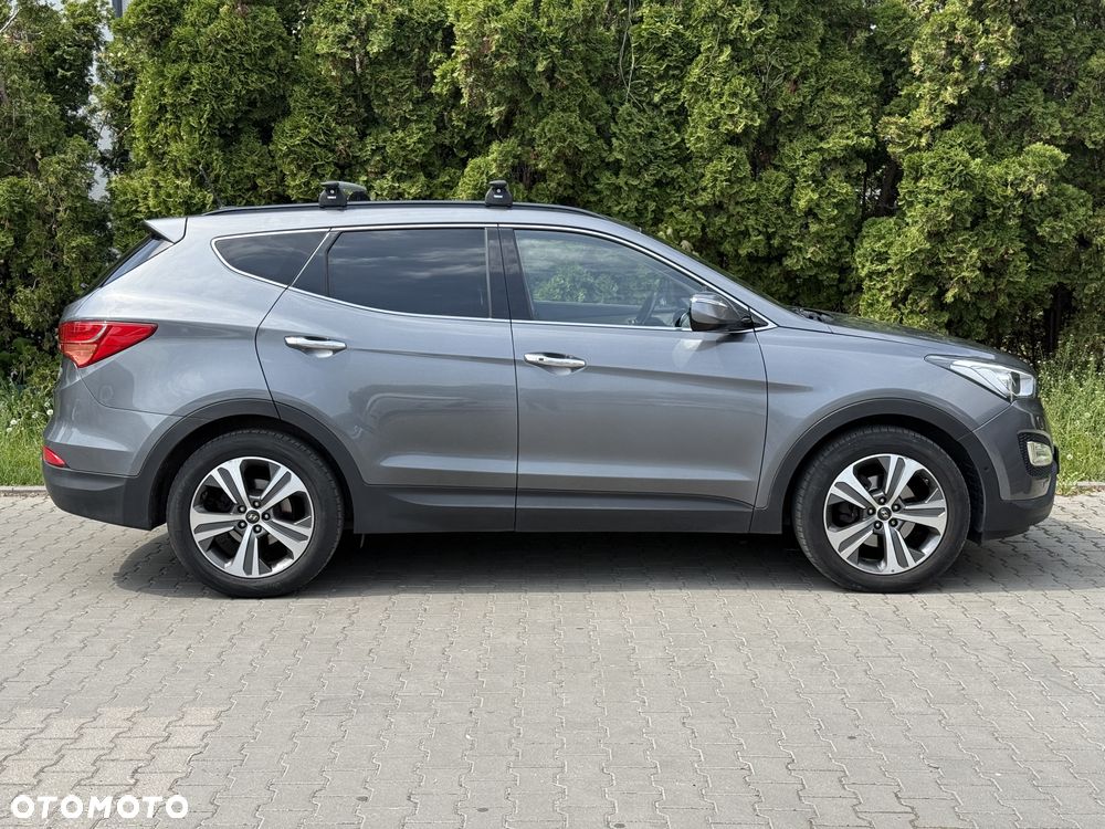 Hyundai Santa Fe 2.2 CRDI Platinium - 4