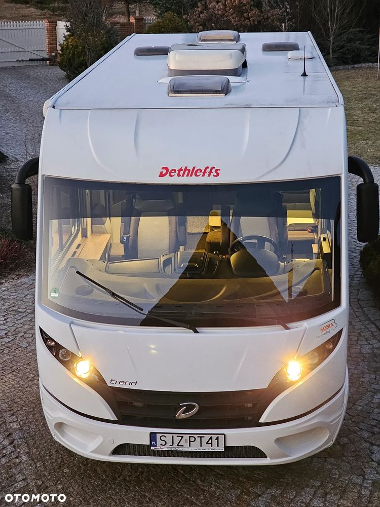 Dethleffs Trend - 15