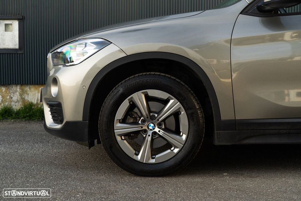 BMW X1 18 d sDrive Auto - 19