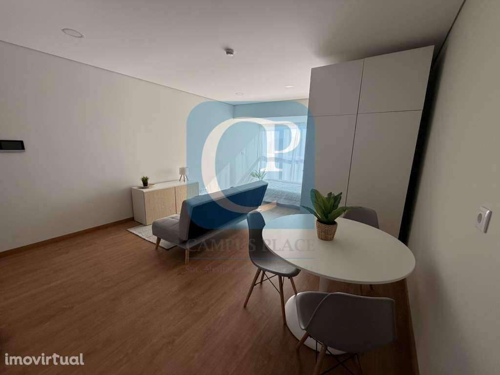 Apartamento T0 novo em Pedrouços, Maia - Grande imagem: 2/14
