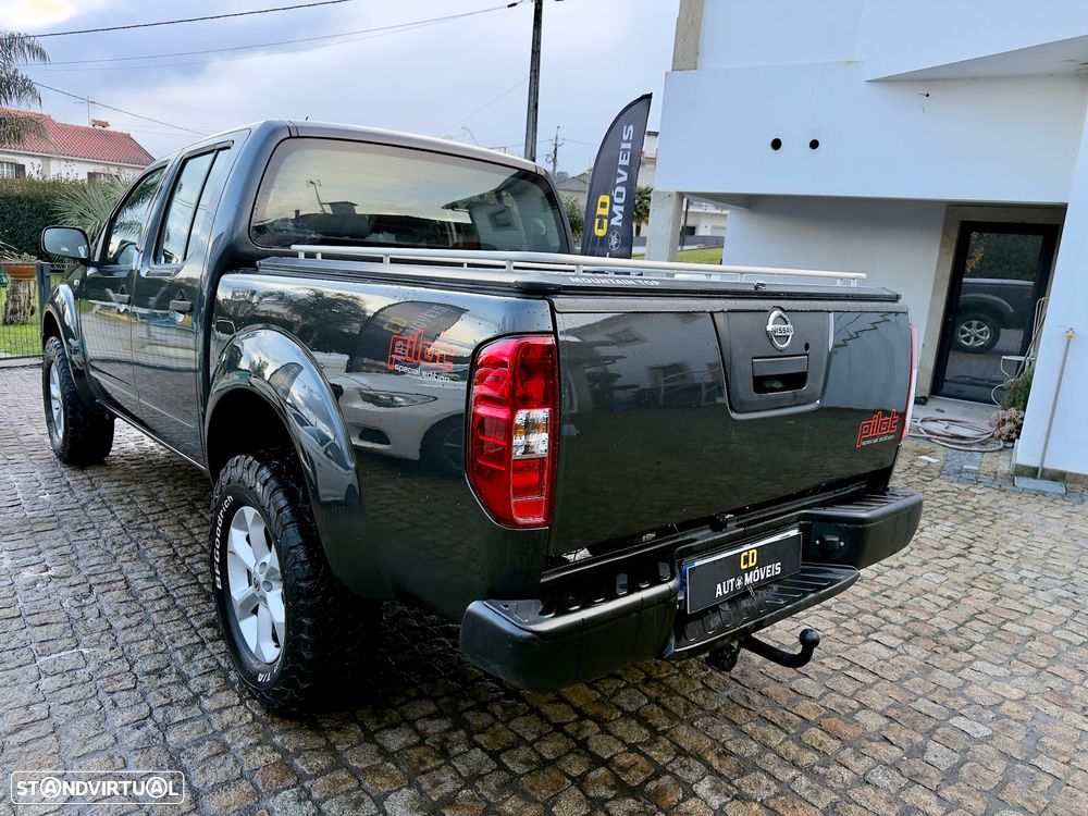 Nissan Navara 2.5 dCi CD SE - 22