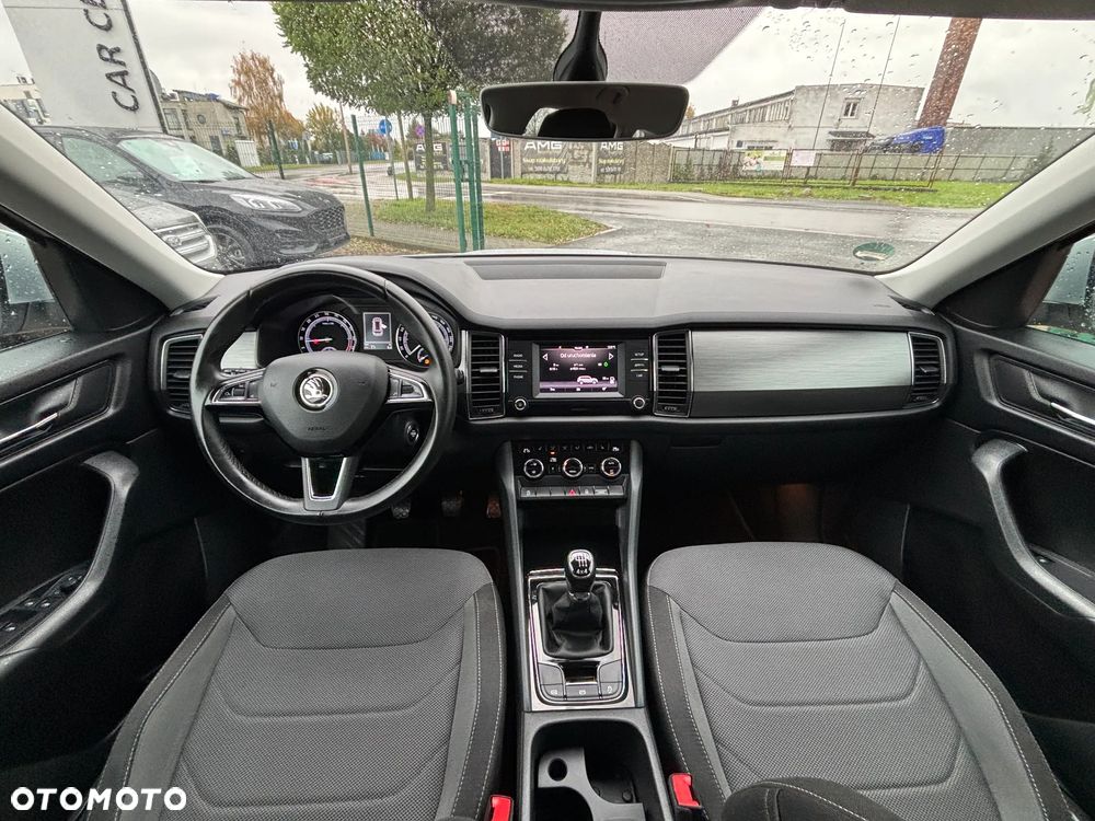 Skoda Kodiaq 2.0 TDI 4x4 Ambition - 19