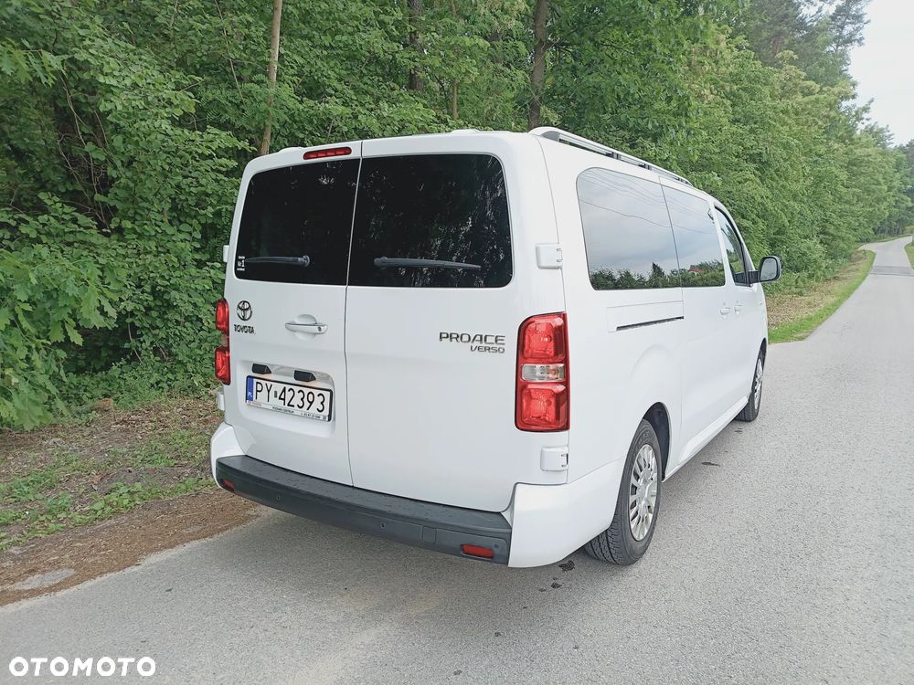 Toyota ProAce D-4D Long Active (bryg.) - 7