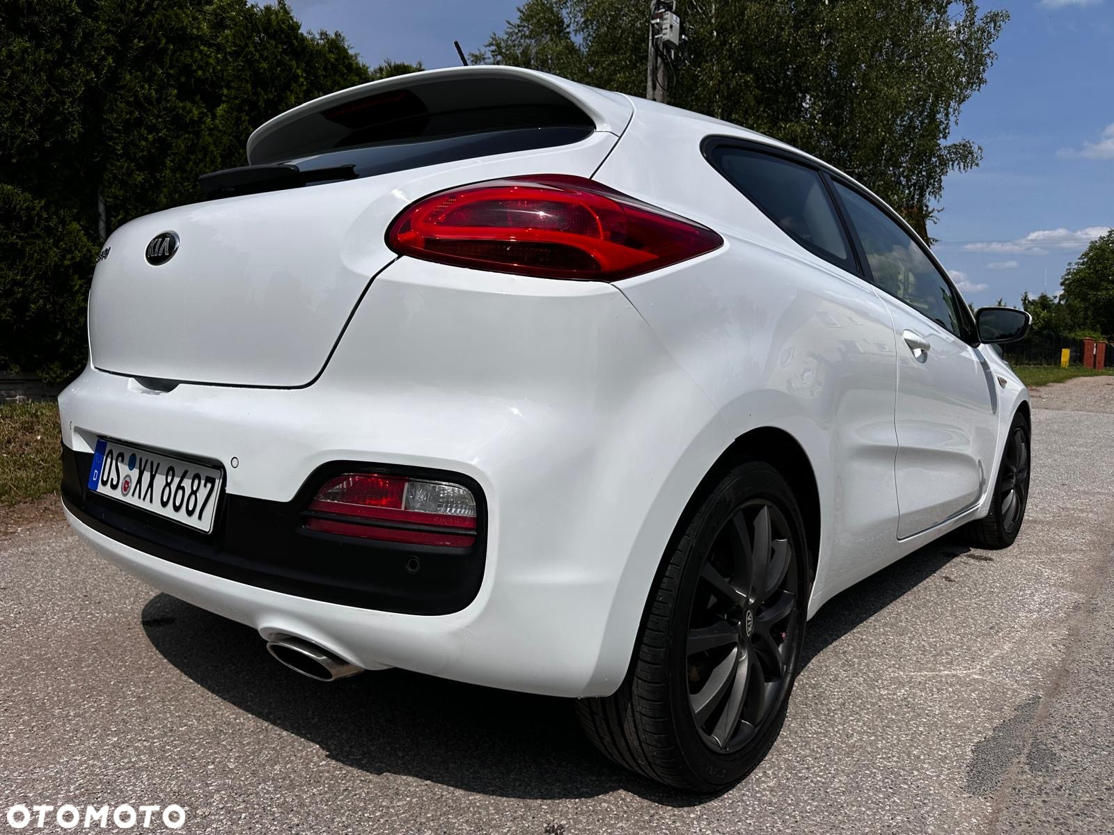 Kia ProCeed Pro_cee'd 1.6 GDI L - 6