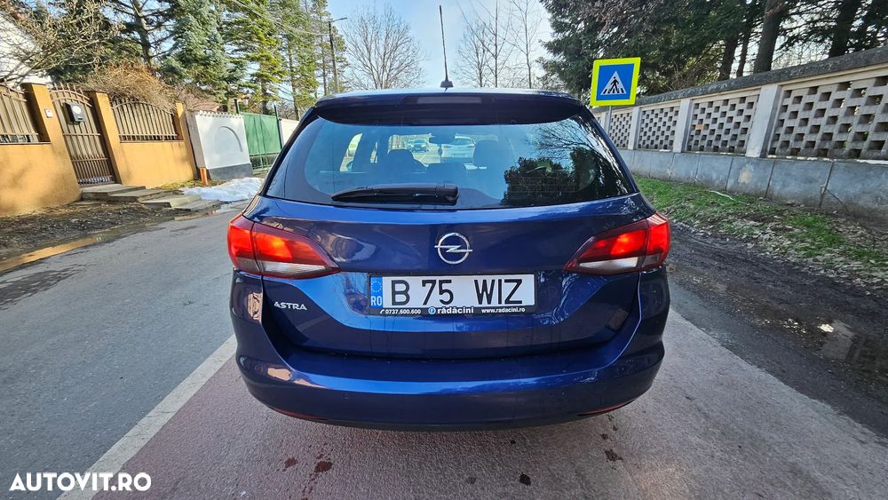 Opel Astra 1.5 D Start/Stop Business Elegance - 6