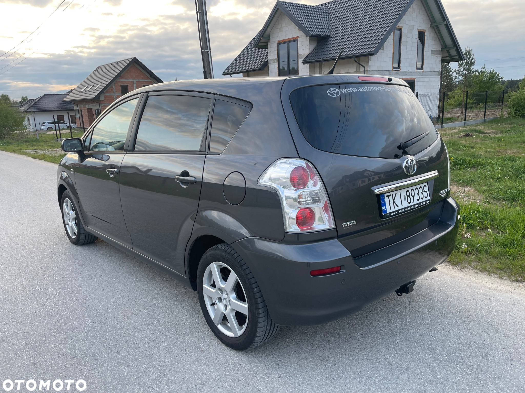 Toyota Corolla Verso - 7