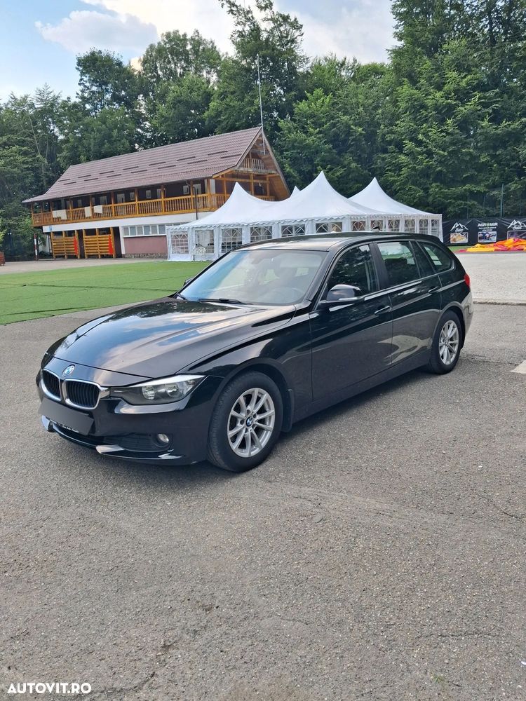 BMW Seria 3 318d Blue Performance - 2