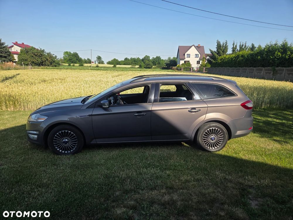 Ford Mondeo 2.0 TDCi Trend - 4