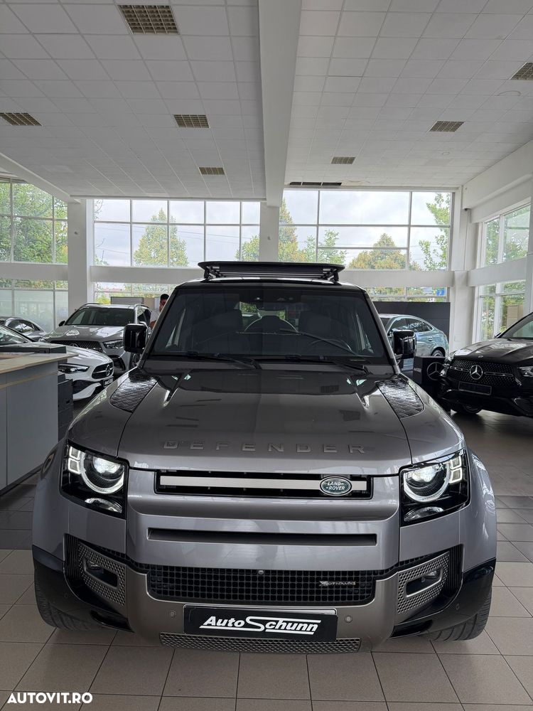 Land Rover Defender 110 3.0 P400 MHEV XS Edition - 7