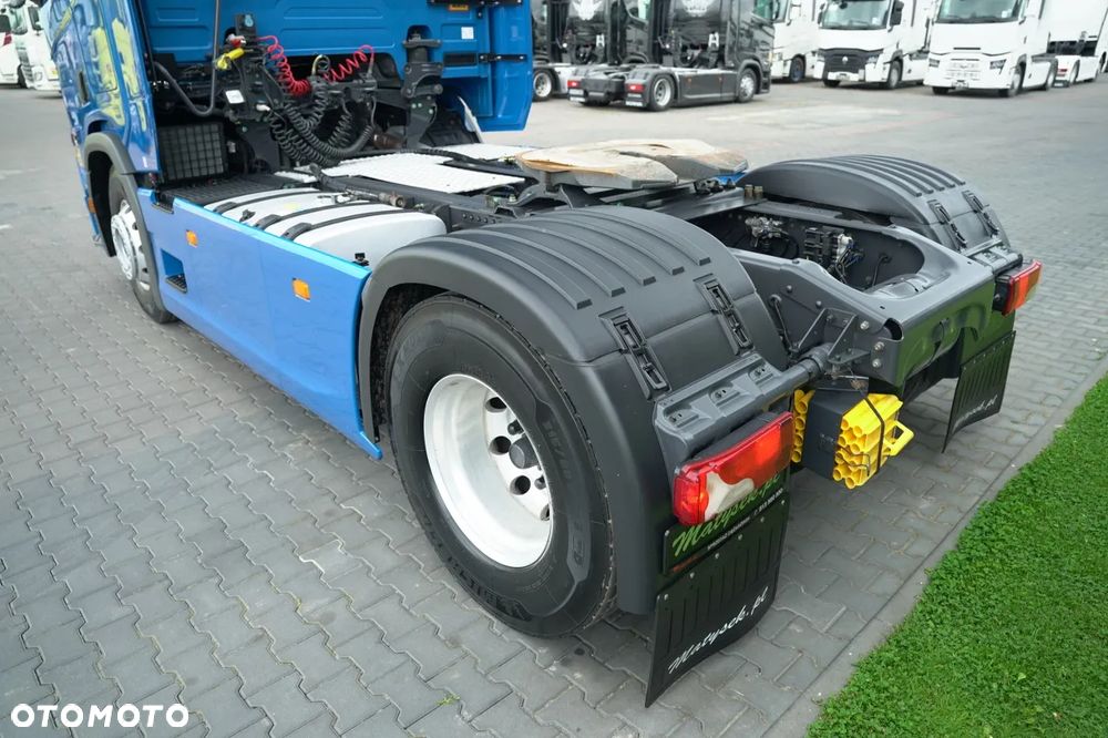 Scania R 450 / HYDRAULIKA / RETARDER / ADR AT / KLIMA POSTOJOWA / ALUFELGI - 15