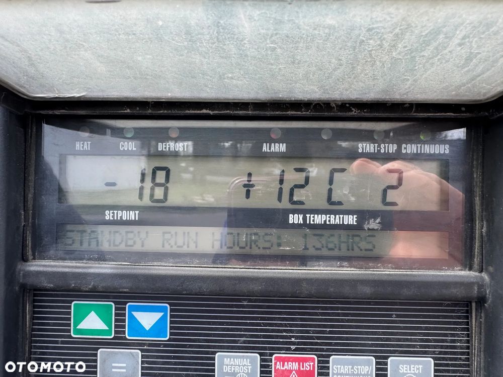 Krone Multitemp. Doppelstock,  Carrier Vector 1950Mt, Nowe opony!! - 34