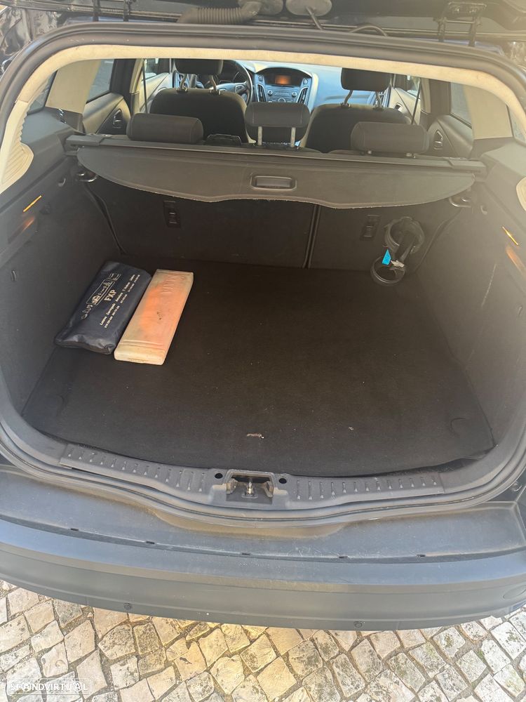 Ford Focus SW 1.5 TDCi Trend+ - 5
