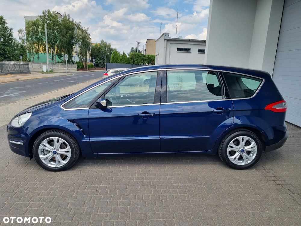 Ford S-Max 2.0 TDCi DPF Titanium - 39