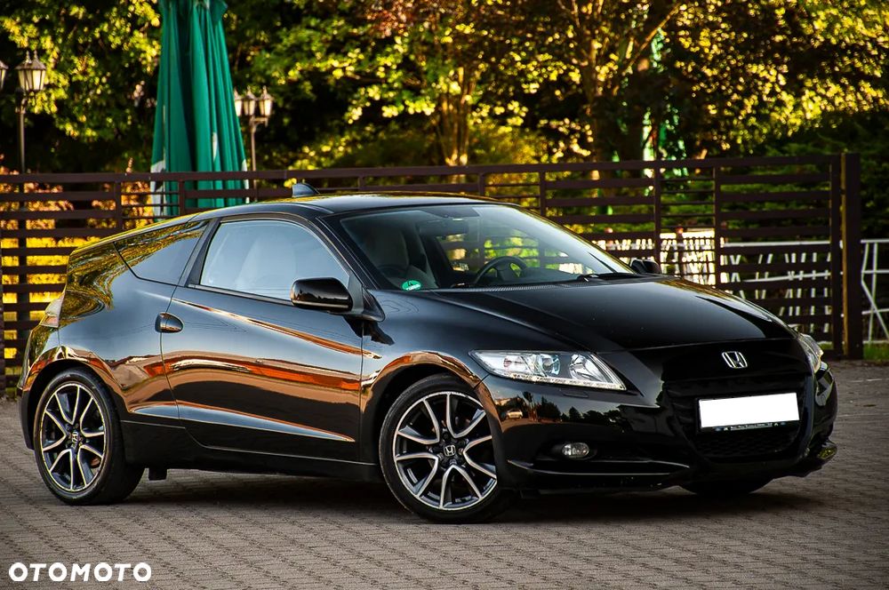 Honda CR-Z 1.5 I-VTEC GT - 10