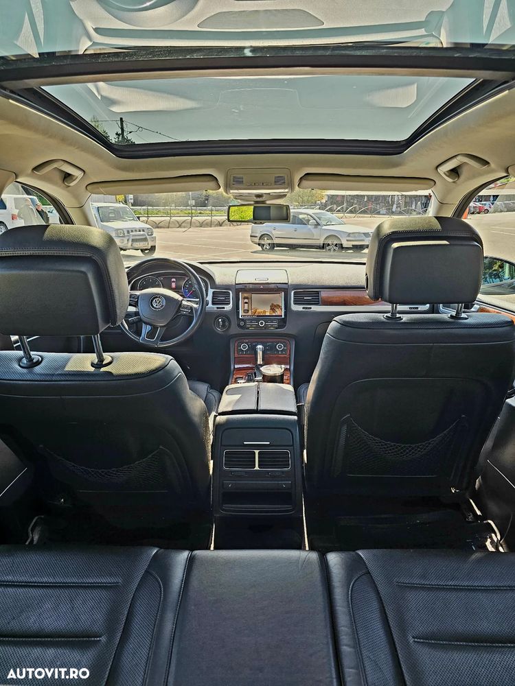 Volkswagen Touareg - 7
