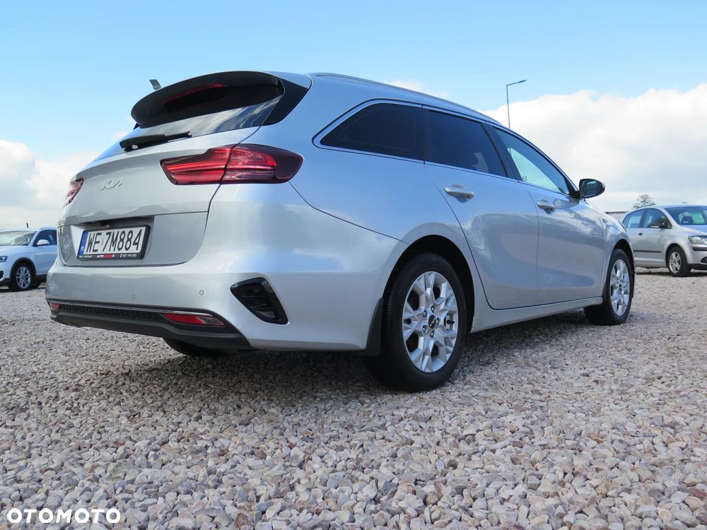 Kia Ceed 1.5 T-GDI M - 7