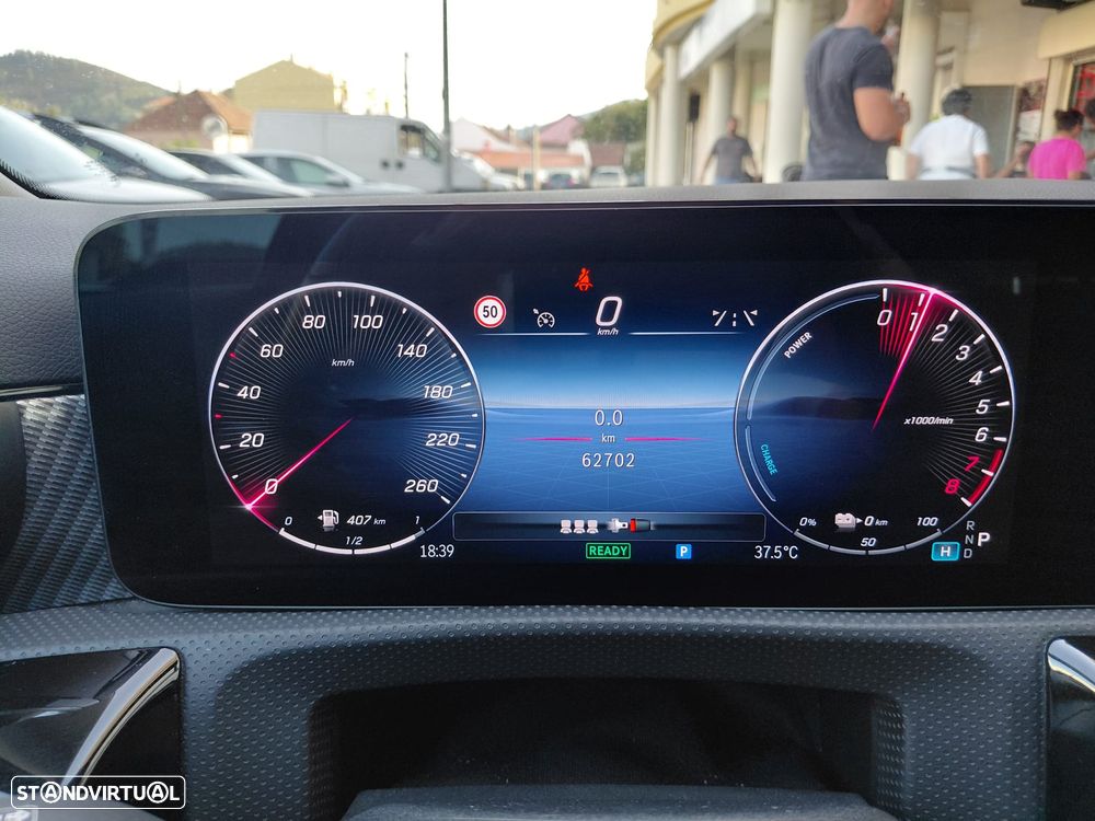 Mercedes-Benz A 250 e Style Plus - 9