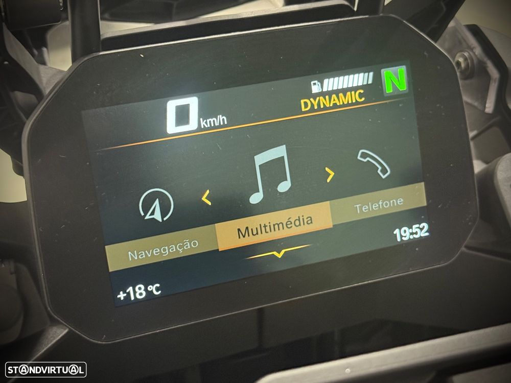 BMW F 850 GS Adventure RALLYE - 8