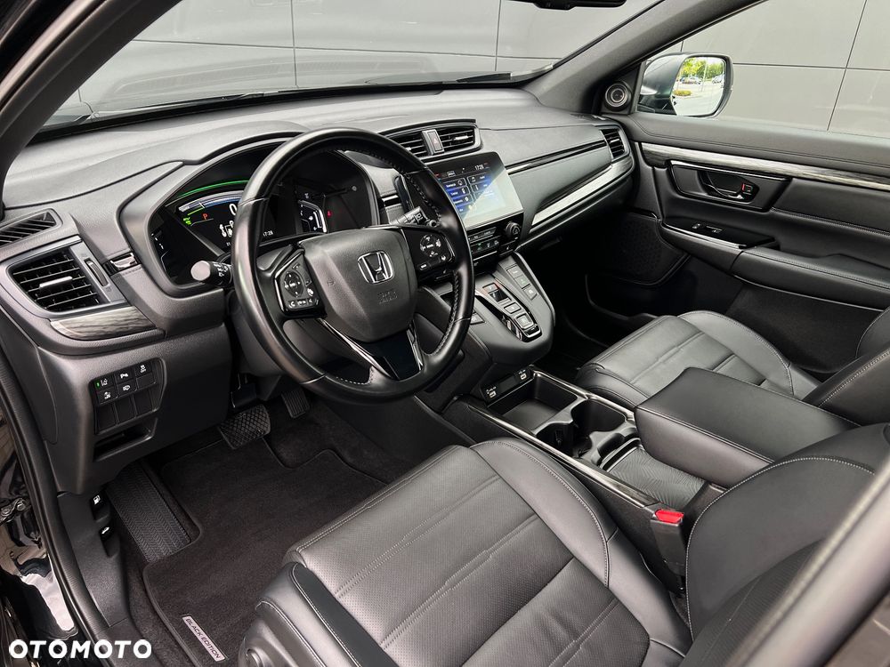 Honda CR-V 2.0 i-MMD Sport Line CVT - 21