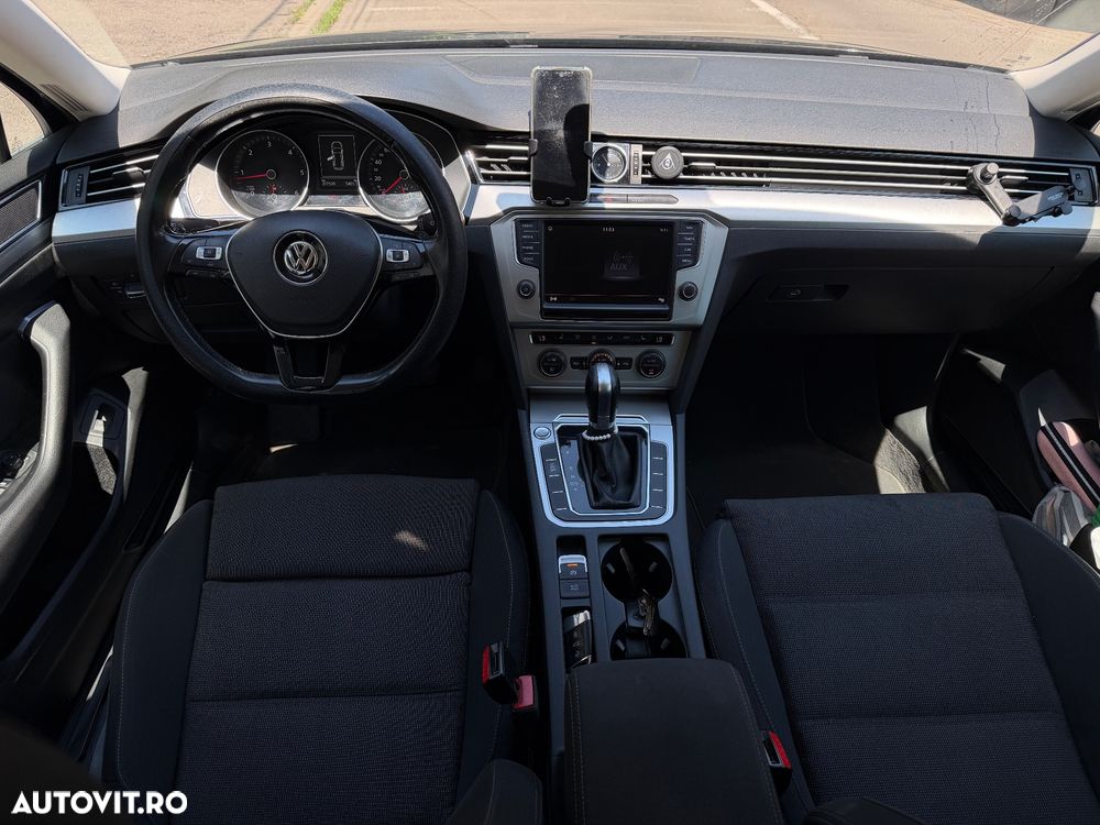 Volkswagen Passat 2.0 TDI DSG (BlueMotion Technology) Highline - 7