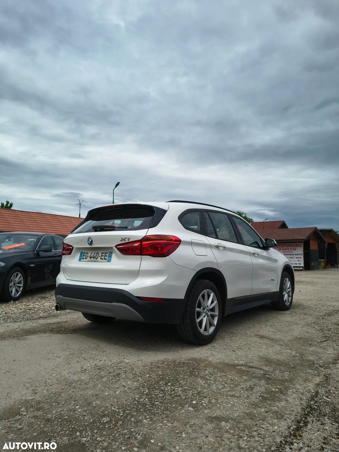BMW X1 xDrive18d Aut. Advantage - 4