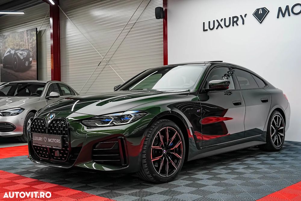 BMW Seria 4 420i Aut. M Sport - 1