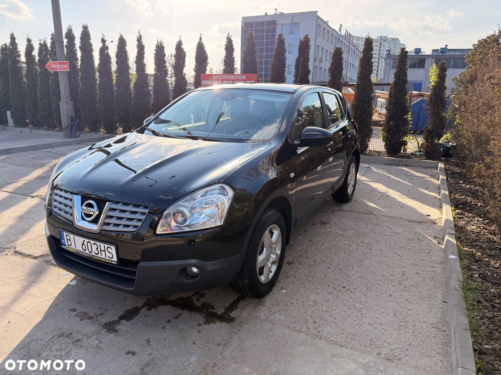 Nissan Qashqai 1.5 dCi Acenta - 1