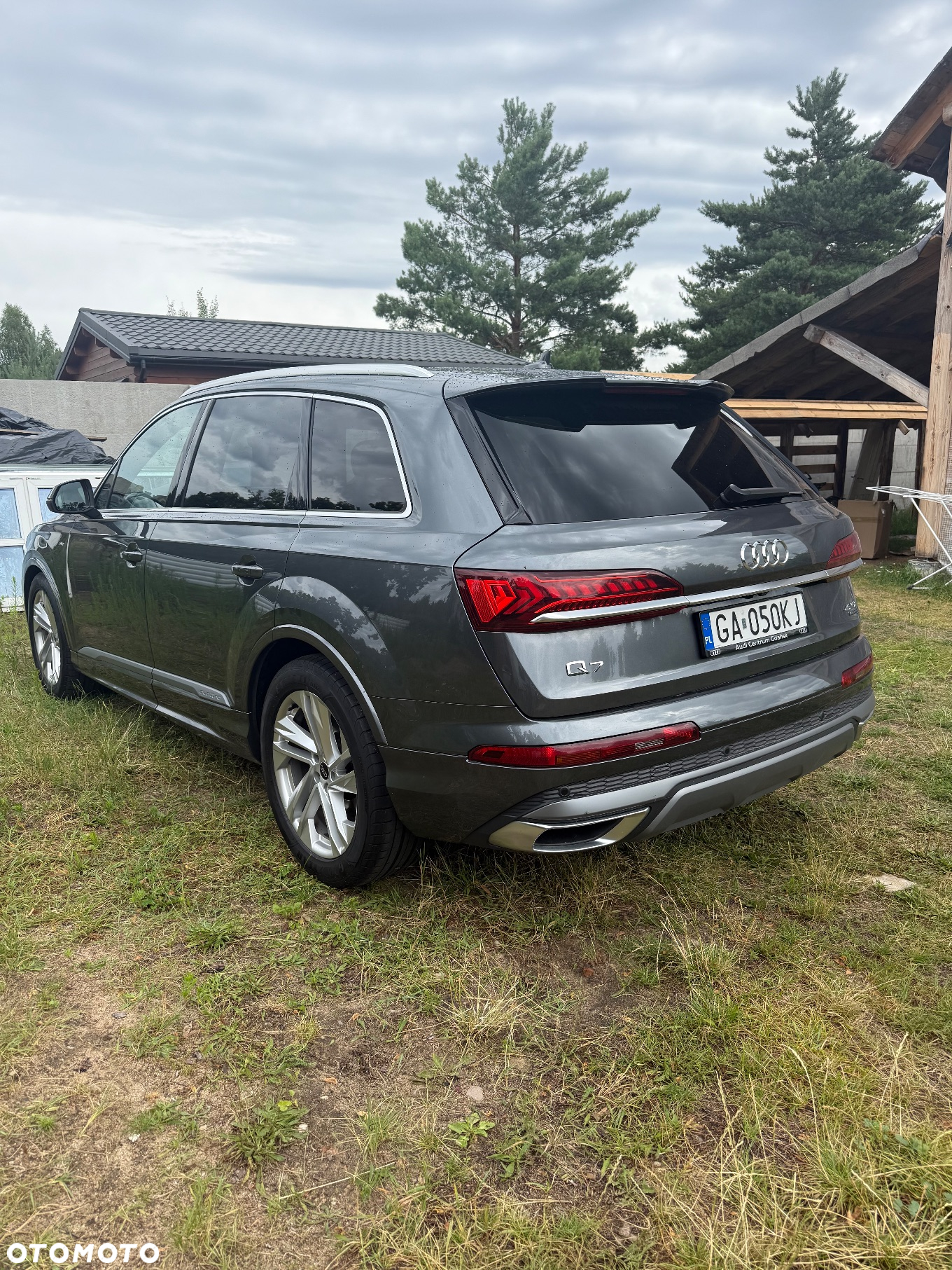 Audi Q7 - 8