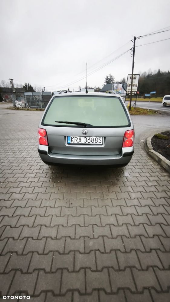 Volkswagen Passat 1.9 TDI Comfortline - 17