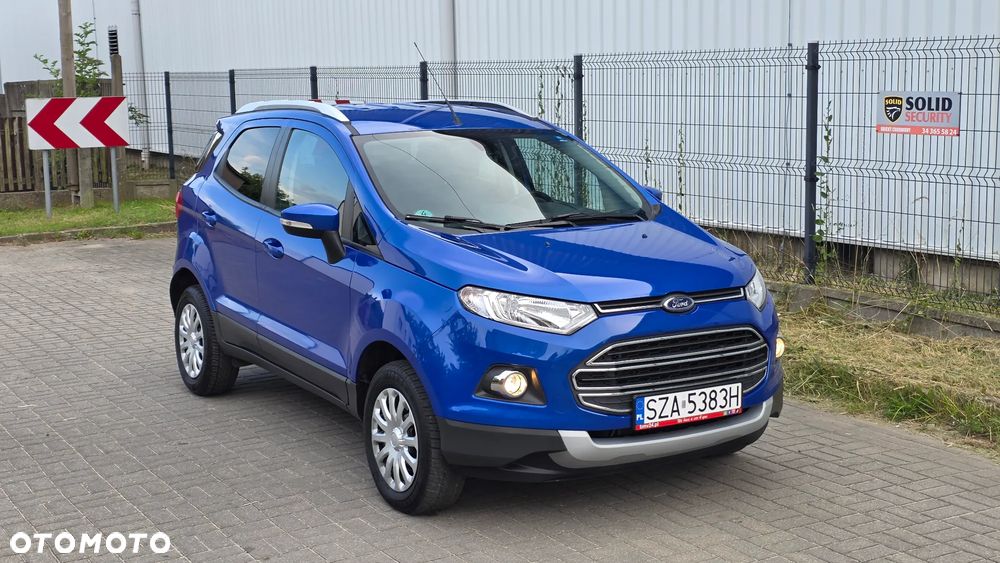 Ford EcoSport 1.0 EcoBoost Titanium ASS - 2