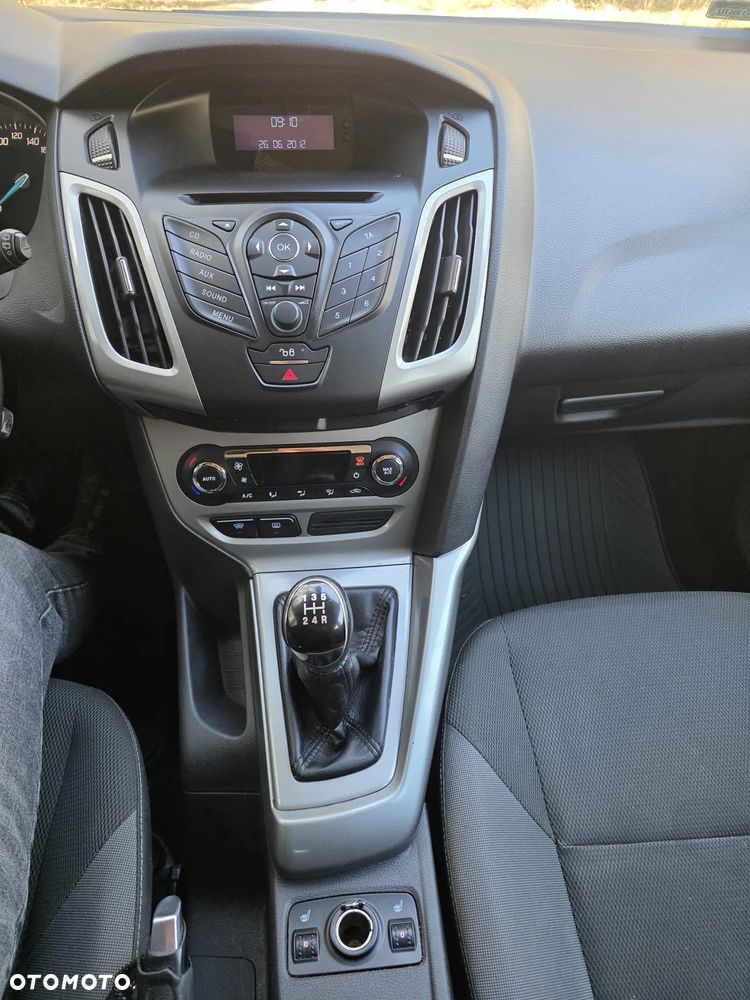Ford Focus 1.6 EcoBoost Gold X (Edition Start) - 11