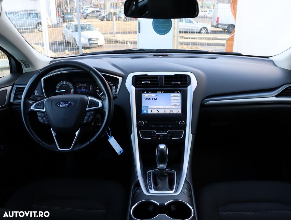 Ford Mondeo 2.0 TDCi Powershift Trend - 9