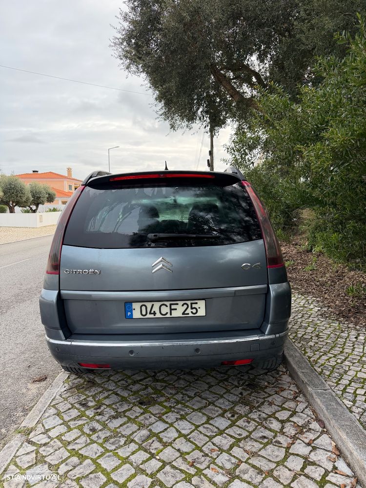 Citroën C4 Grand Picasso 2.0 HDi Exclusive CMP6 - 2