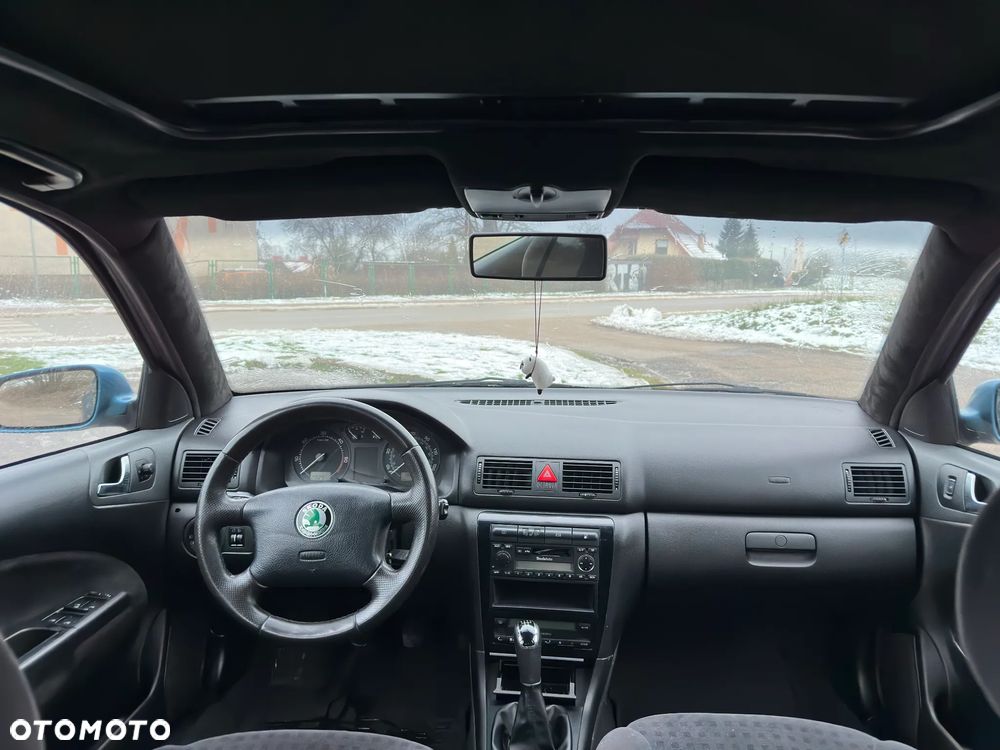 Skoda Octavia 1.9 TDI Elegance - 8